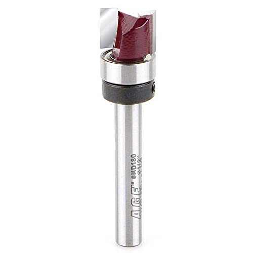 A.G.E. Series - Plunge 1/2" Diameter 1/4" Shank (MD180)