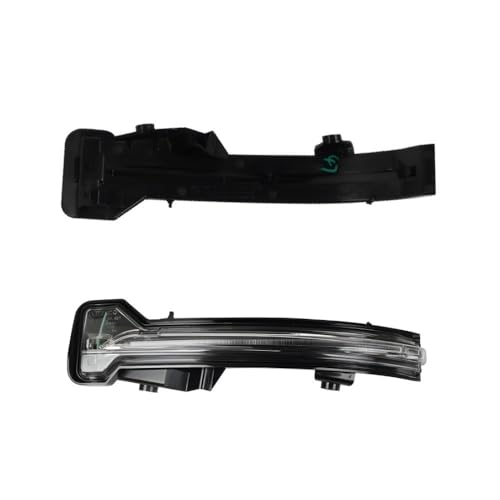 1 Pair Car Accessories Rear Rearview Mirror Turn Signal Light Indicator Side Lamp，Compatible for Lynk&Co 01 2017-2020