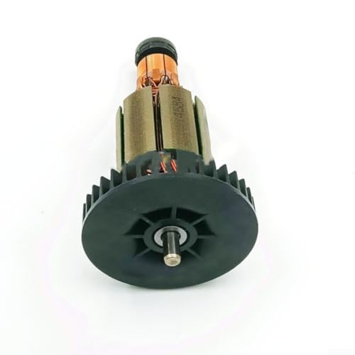Armadura de motor 619218-8 para amoladora angular Bga452 6