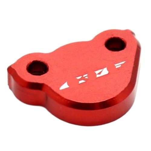 Couvercle de réservoir de liquide de frein avant arrière pour moto CRF150R CRF250R CRF450X