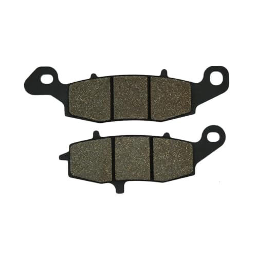Plaquettes de frein avant droit pour Suzuki VL1500 afin de supprimer les sifflements au freinage