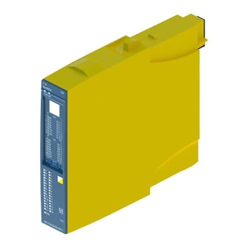 TJGOPKUJ Hy-Tech Safety-Oriented F-DI 16x24VDC Input Module SIL3/PL E for Industrial Control 6DL1136-6BA00-0PH1