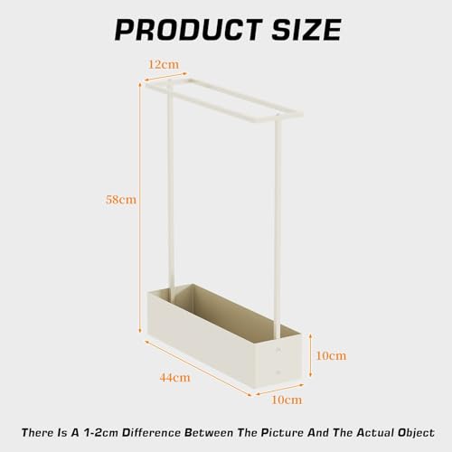 Soporte para almacenamiento de raquetas de tenis miniatura 2