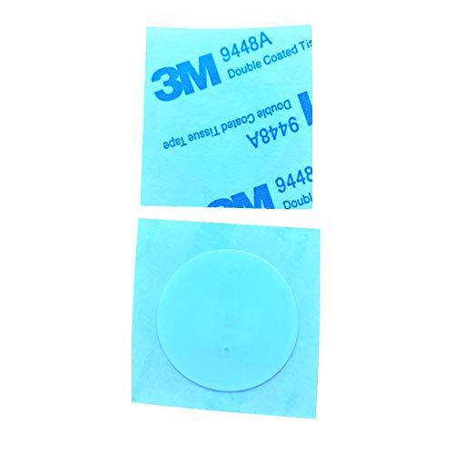 YARONGTECH NFC NTAG 215 NFC Stickers NXP NTAG215 NFC Tags 100% Compatibel met TagMo en Amiibo, 504 Bytes Geheugen Volledig Programmeerbaar (10)