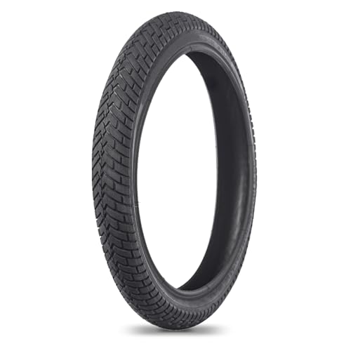 Neumático de Repuesto 16/18/20x1.95 Pulgadas BMX Bike, 20x2.125 a Prueba de pinchazos, Street Park Dirt Multiterrain, Compatible con Trail, Plegable, Bicicleta eléctrica
