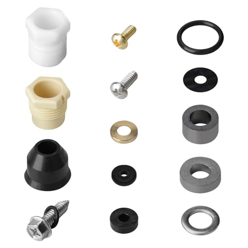 Aulpq Wall Hydrant Repair Kit 630-7755 Outdoor Faucet Repair Kit