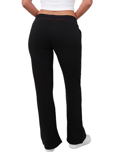 True Religion Big T Bootcut Active Bottom Pants for Women's4