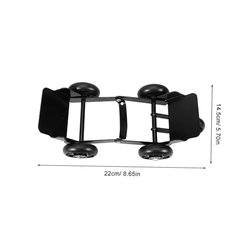 Zerodeko Motorcycle Tire Mover Tool Emergency Tire Roller for Easy Movement of Flat Tires Durable Construction for Electric Tricycles and Motorcycles2