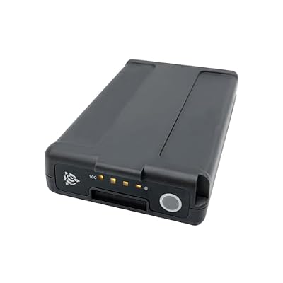 99511-30 Replacement Battery Compatible with Trimble 10.8V 6500mAh, Lithium Ion Rechargeable Battery Compatible with Trimble S3 S5 S6 S7 S9 VX SX10 SX12 Total Station & X7 X9 Scanner