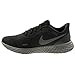 NIKE Revolution_5', Zapatillas Hombre, Black/Anthracite, 45 EU
