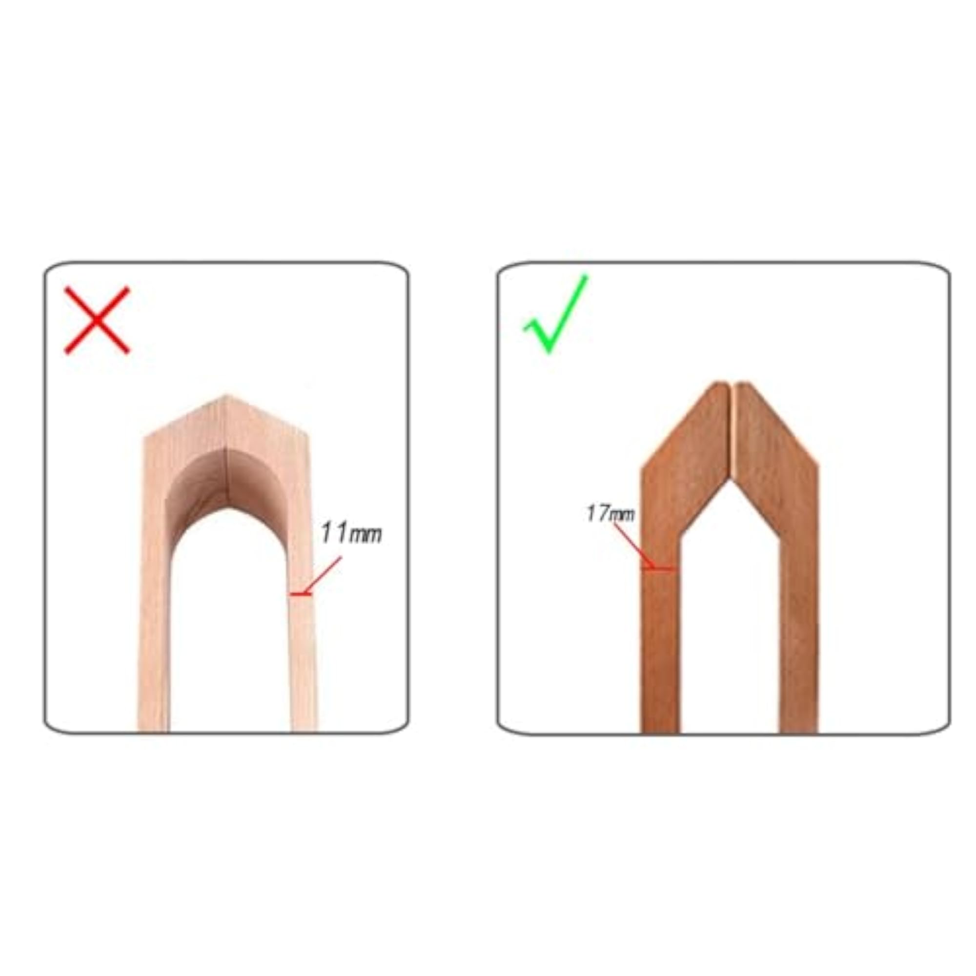 Leather Sewing Clamp Tool for DIY Leathercrafts