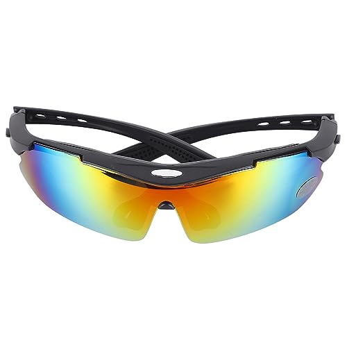 Lunettes de sport homme femme Drfeify protection UV extérieures passerelle de chute