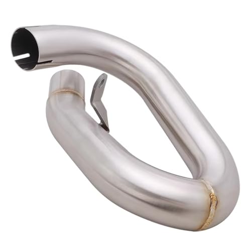 Silencieux d'échappement Hornet 600 2007-2013 avec tuyau de liaison intermédiaire moto CB600F