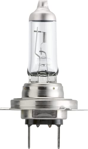 Philips Longlife Ecovision H7 Ampoule De Phare Avant, Durée De Vie Plus Longue, Set De 2 12972LLECOS2 Blanc – Image 4