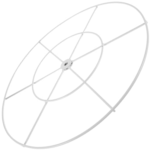 Aro circular de hierro de 40cm para evitar deformaciones en arreglos 2