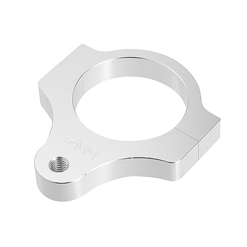 Fixation amortisseur de direction 52mm pour éliminer le guidonnage