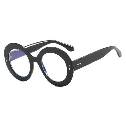 Lunettes de soleil mode cercle léopard orange clair pour vos terrasses d'été et vacances