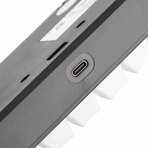 Clavier RVB Zerodis pour bureau à domicile avec modes lumineux variés - 7