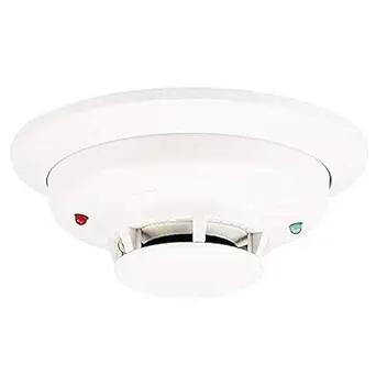 Fire Safety Service Plastic Smoke Detector 14 Pcs