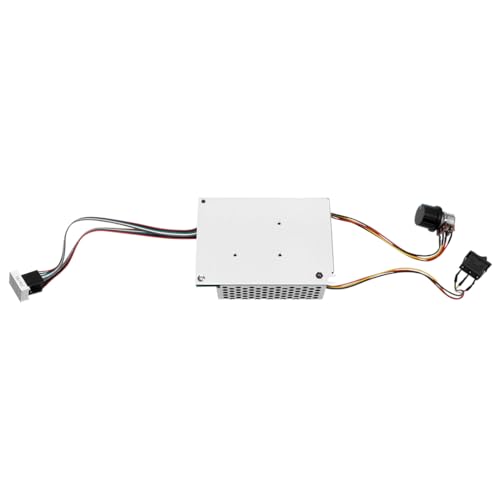 Contrôleur de moteur pilote 40A CC régulateur tension numérique variateur
