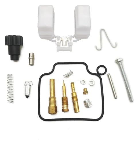 Kit réparation carburateur moto TRX300 1988-2000 avec joint de flotteur