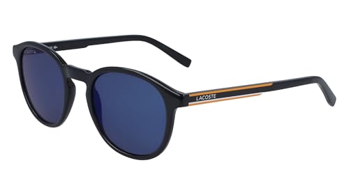 Lunette De Soleil Ronde Lacoste - vue 4