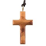 HANDARBEIT Dieses kleine Kreuz ist in liebevoller Hingabe handgefertigt. Dadurch können kleine Abweichungen in der Größe, Farbgebung und Struktur auftreten. Diese Besonderheiten machen jedes dieser kleinen Kreuze zu einem Unikat.