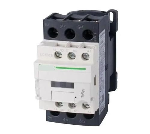Contacteur LC1D AC triphasé commande 110V haute performance