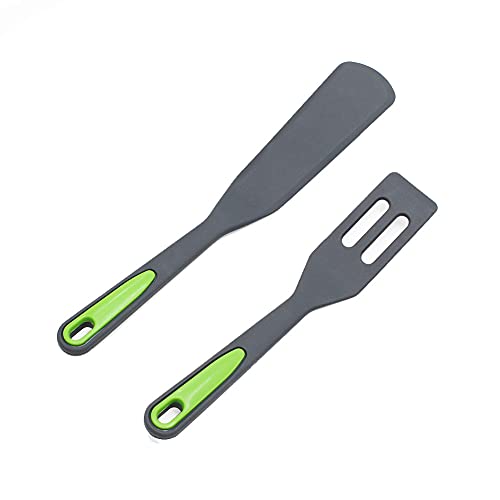 Iayokocc 16335922754506 Mini Brownie Serving Silicone Spatula Set thumb #5