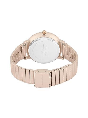 Giordano-Analog-Stylish-Watch-for-Women-Water-Resistant-Fashion-Watch-Round-Shape-with-3-Hand-Mechanism-Wrist-Watch-for-Girls-Ladies-to-Compliment-Your-LookIdeal-Gift-for-Female-GZ-60057