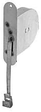 CRL H3874 10 Pound Tape Sash Balance - 2/Pk