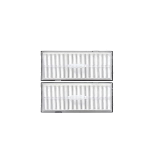 Roborock S8 �V���[�Y ���[���[ �u���V HEPA �t�B���^�[ ���b�v �N���X �Z�b�g�ɑΉ�(1)