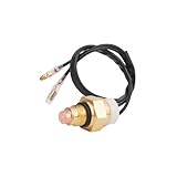 Motorcycle Radiator Water Temperature Switch for EN400 Bulcan 400 Twin Vulcan 400 454LTD EN450 EN500 Mule 1000