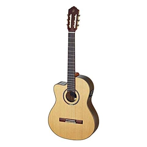 Ortega Guitars RCE159SN Nylon 6-String Guitar Cover