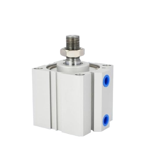 Cilindro compacto SDA-B de doble efecto con diámetro de 40mm y carrera de 5mm 2