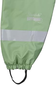 Regenbroek Met Reflectie Sterntaler Regenträgerhose Ungefüttert - Regenbroek Kinderen Online Regenkleding Kinderen