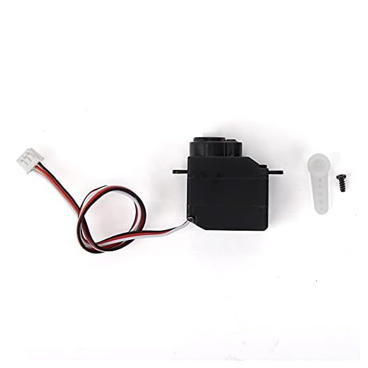 Engrenagem De Direção Servo De Helicóptero De Controle Remoto Para Wltoys V950, Acessório De Engrenagem De Direção RC, Engrenagem De Direção Servo RC