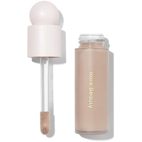 Rare Beauty Liquid Touch Weightless Foundation (160C) Cover