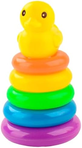 Pais & Filhos - Torre de Argolas Patinhos