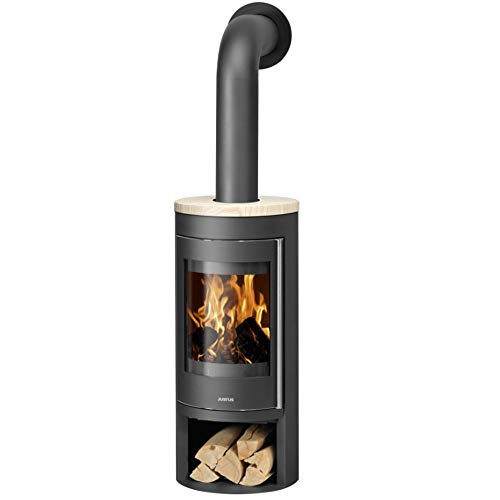 Preisvergleich Produktbild JUSTUS Kaminofen Mino 2.0 (5,5 kW) Sandstein