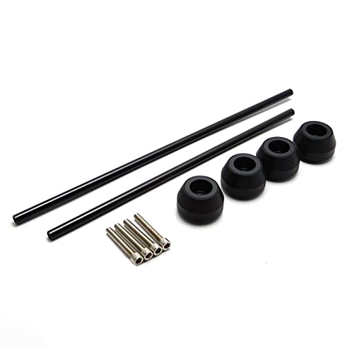 Almohadillas de choque Suzuki GSXR 600 750 accesorios deslizadores eje delantero trasero horquilla rueda 6