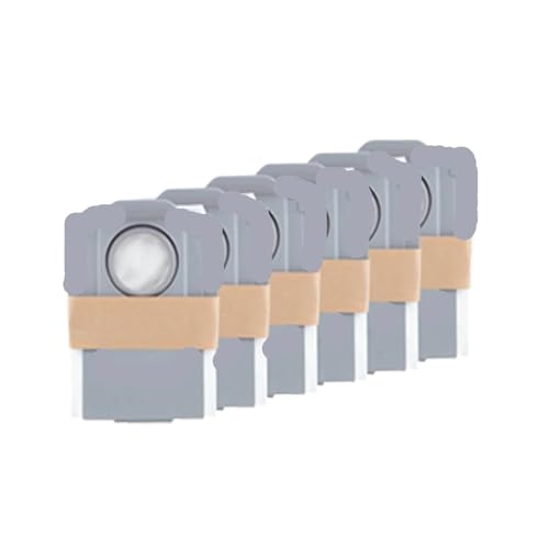 Roborock�As8 Maxv �E���g��/qrevo Curv/QRevo �V���[�Y/saros 10r/saros 10 �_�X�g�o�b�O�A�N�Z�T���[�^��g���̂ă_�X�g�o�b�O�ƌ݊���������܂��B(6PCS)