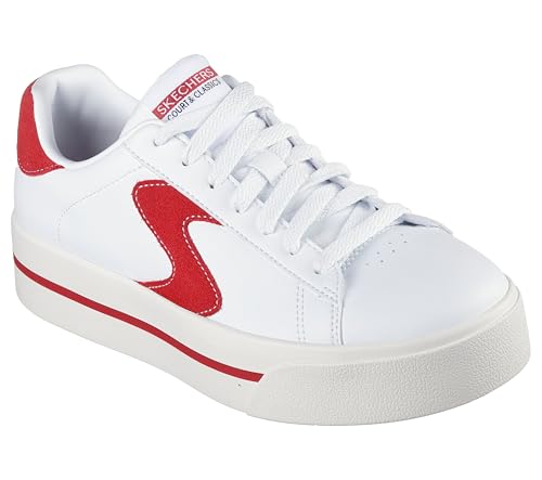 Skechers Women's Camdenn-Been Lifted Sneaker