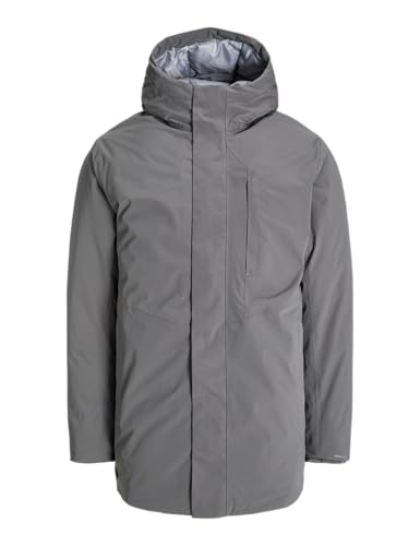 JACK & JONES Jjekeen Aw25 Sn Parka, Castlerock, x_s Hombres