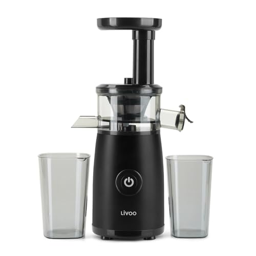 Livoo Extracteur de jus compact