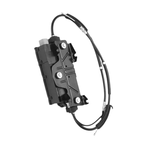 Sistemas de freno mano BMW Serie 5 GT F07 módulo electrónico de estacionamiento estable 34436874219
