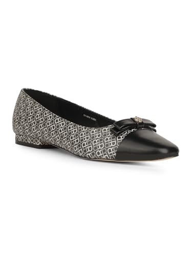 Image of Bata Women's Ballerina Shoes | Comfortable and Stylish Casual Ballet Flats for Everyday Wear | Lightweight Design | Perfect for Work, Outings, and Daily Use
