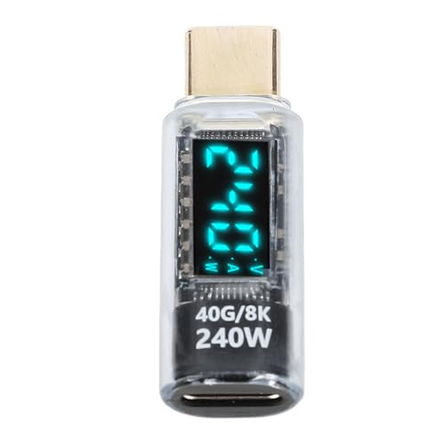 Wisoqu 240W PD3.1 Power Meter