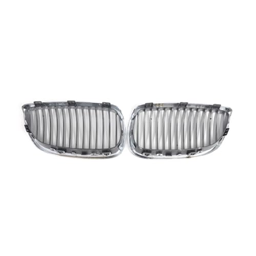 Calandre chromée argentée de pare-chocs avant : la qualité supérieure pour BMW E92 E93 2006-2009