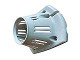 ENGINERUN String Trimmer Clutch Shroud Compatible with Stihl AutoCut 25-2 FS120 FS200 FS250 Weedeater Brushcutter HT250 Pole Pruner Spare Parts Replaces OEM 4134 160 0400, 41341600400